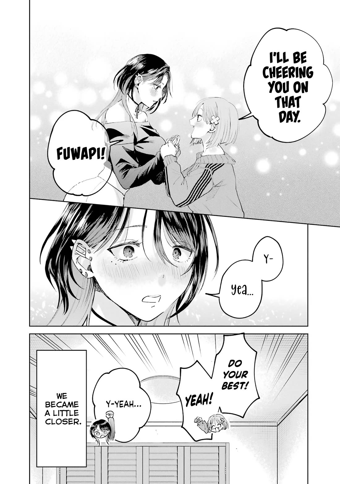 The Story of This Scary Consignee Girl chapter 23.5 page 6