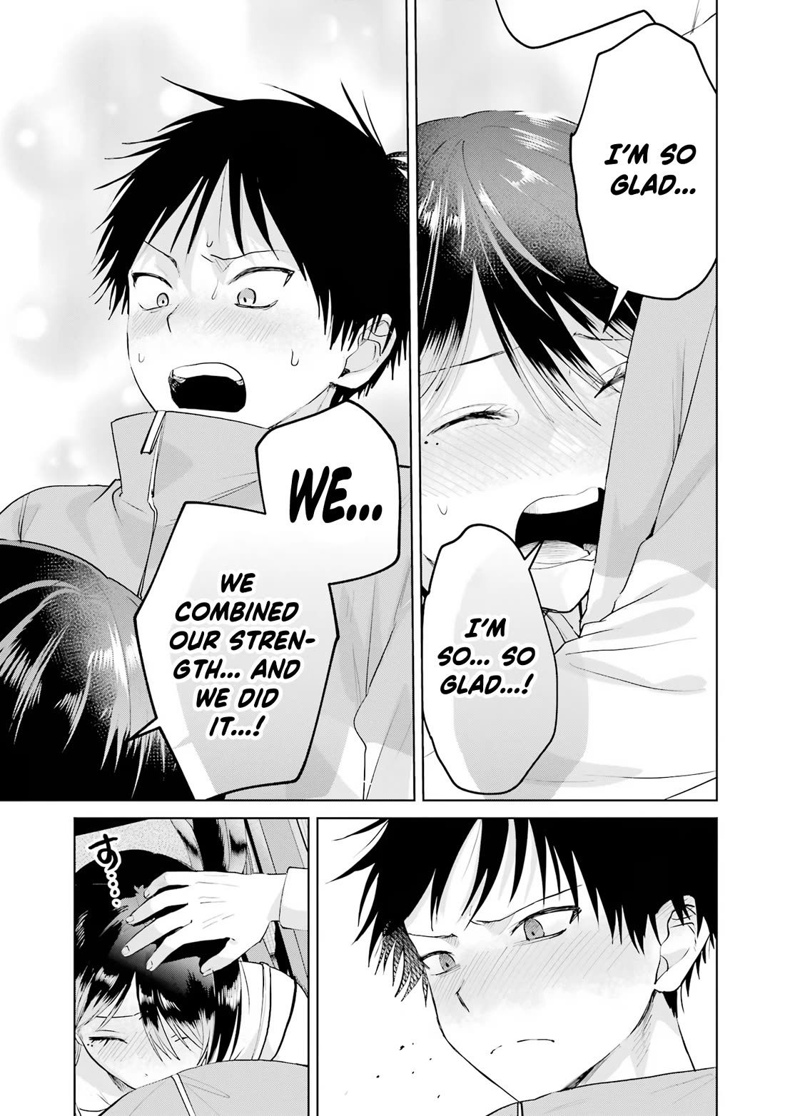 The Story of This Scary Consignee Girl chapter 23 page 13