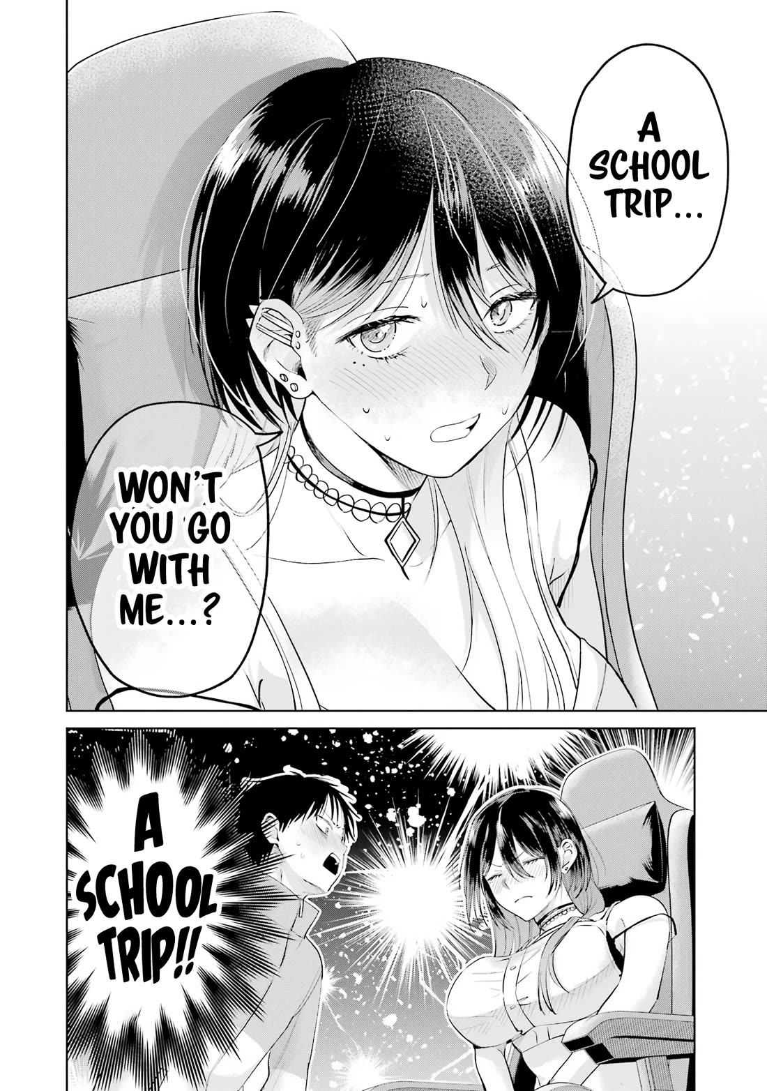 The Story of This Scary Consignee Girl chapter 23 page 22