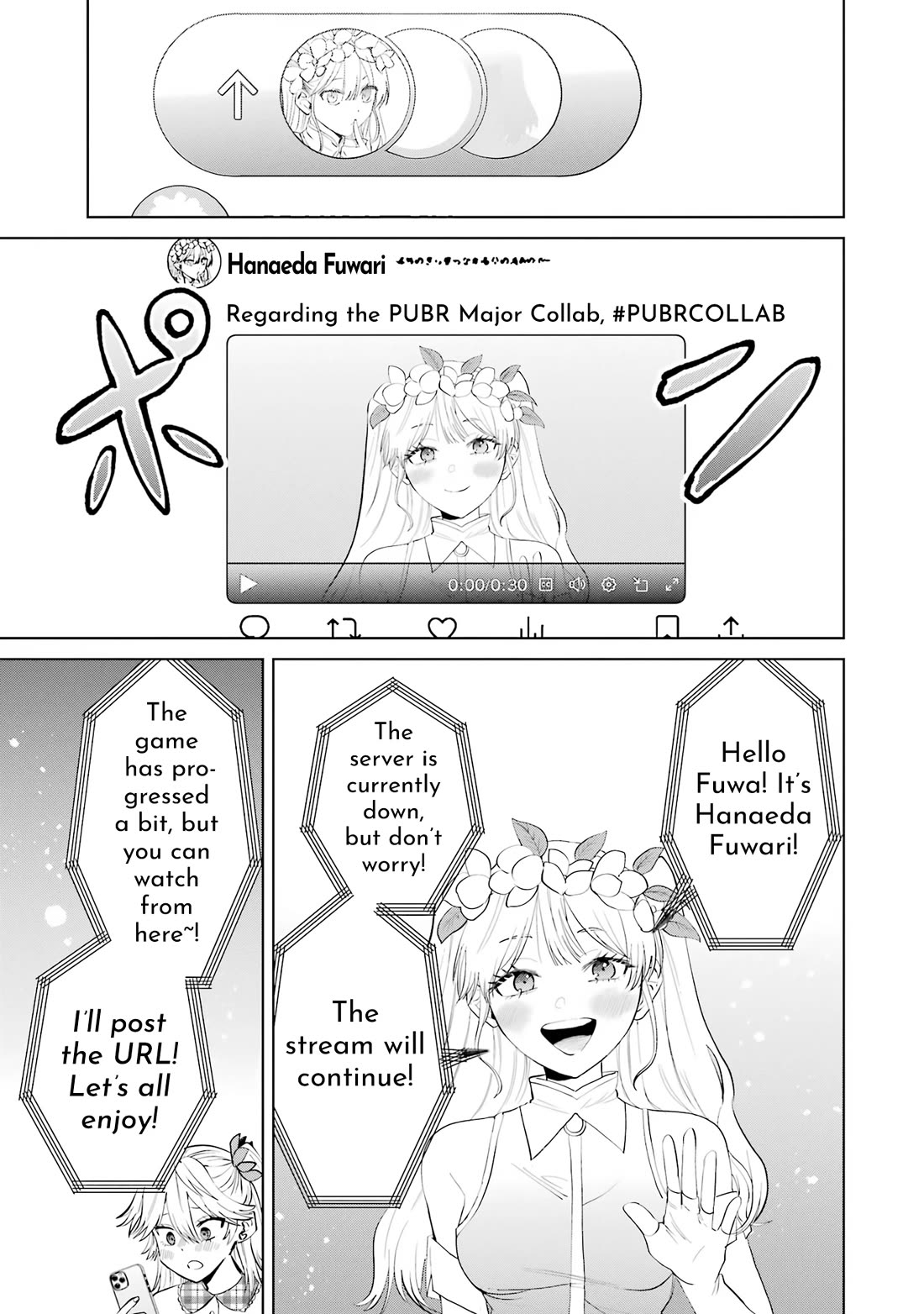 The Story of This Scary Consignee Girl chapter 23 page 5