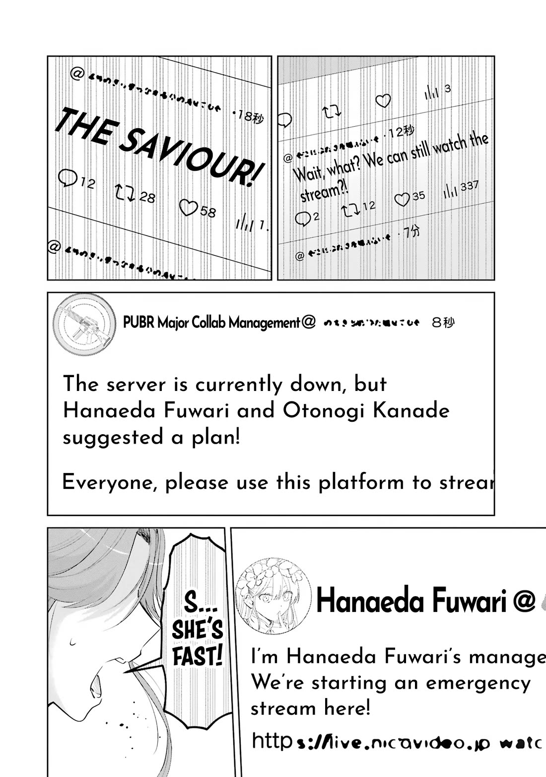 The Story of This Scary Consignee Girl chapter 23 page 6