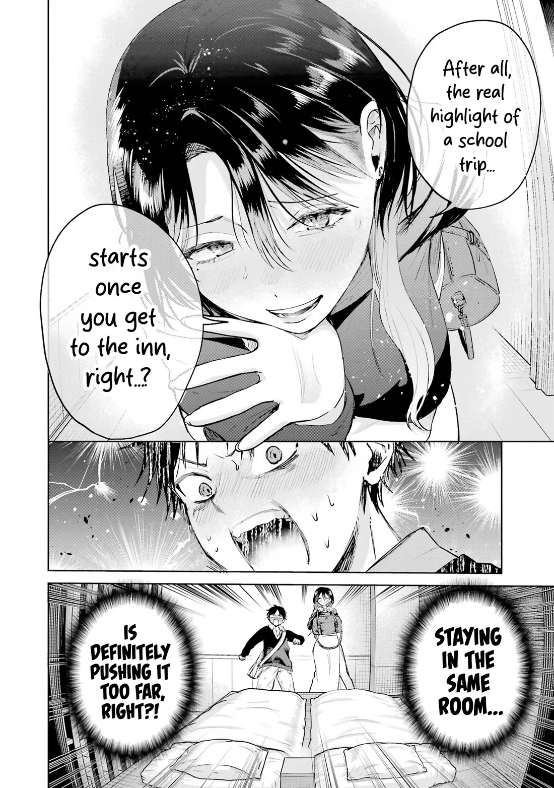 The Story of This Scary Consignee Girl chapter 24 page 24