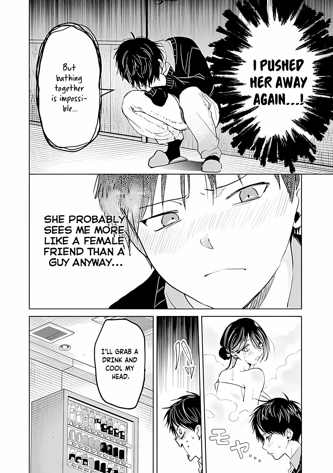 The Story of This Scary Consignee Girl chapter 25 page 10