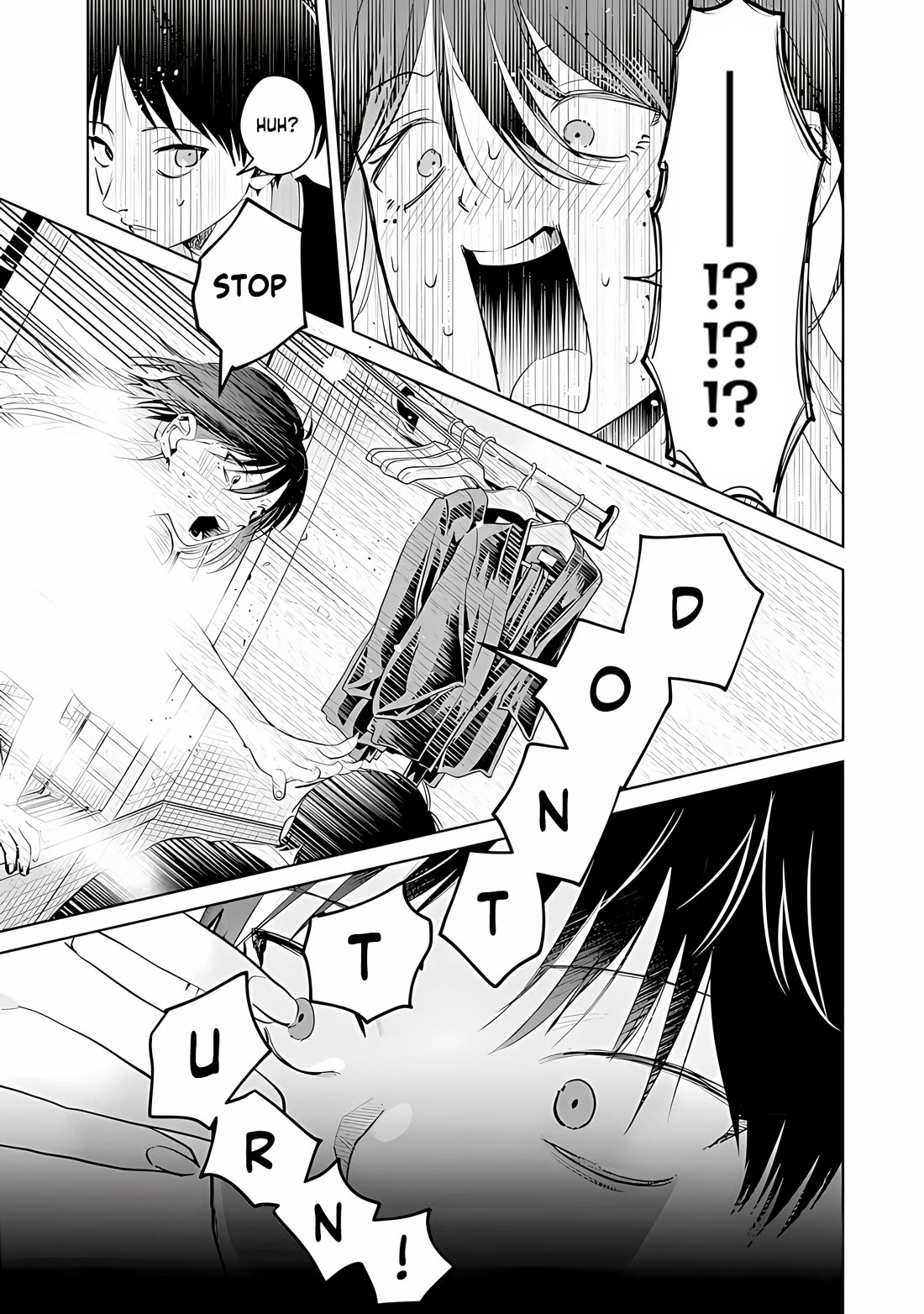The Story of This Scary Consignee Girl chapter 25 page 13