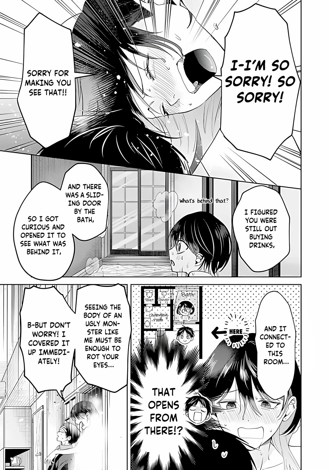 The Story of This Scary Consignee Girl chapter 25 page 15