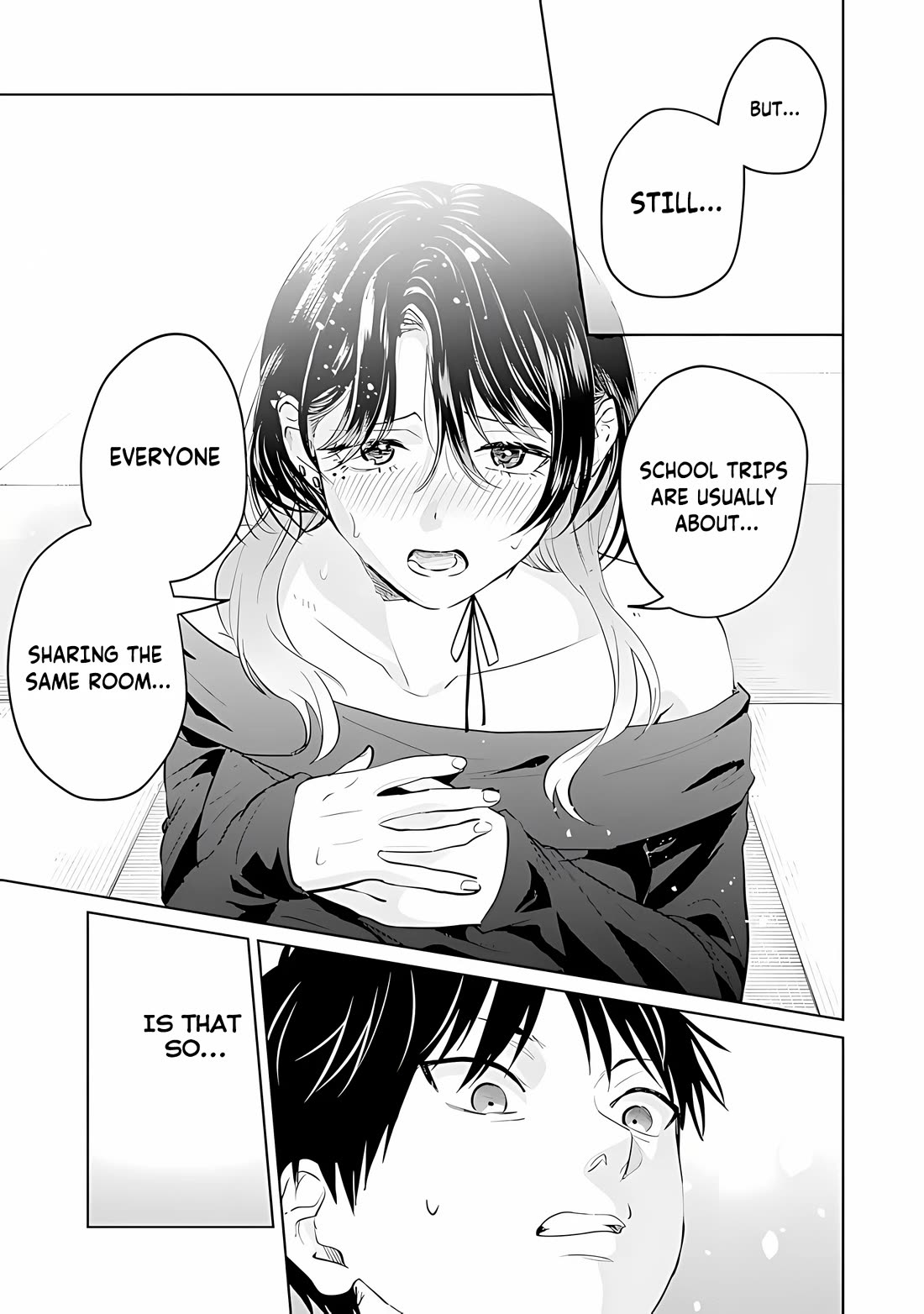 The Story of This Scary Consignee Girl chapter 25 page 3