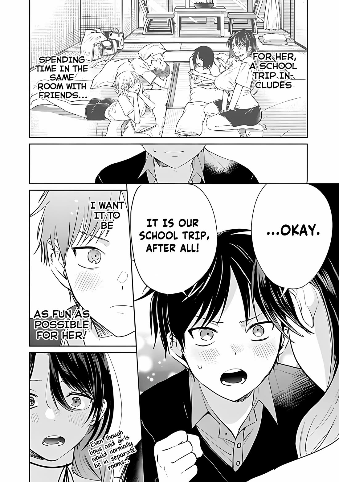 The Story of This Scary Consignee Girl chapter 25 page 4