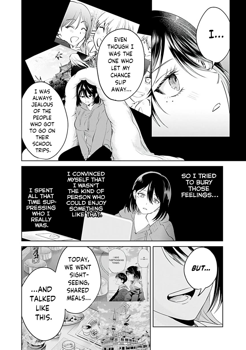 The Story of This Scary Consignee Girl chapter 26 page 10