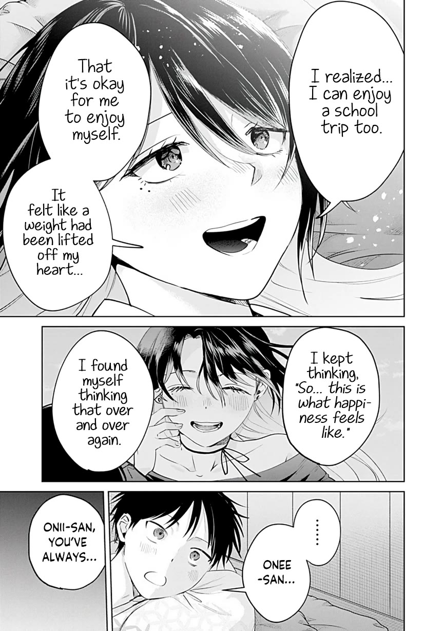 The Story of This Scary Consignee Girl chapter 26 page 11