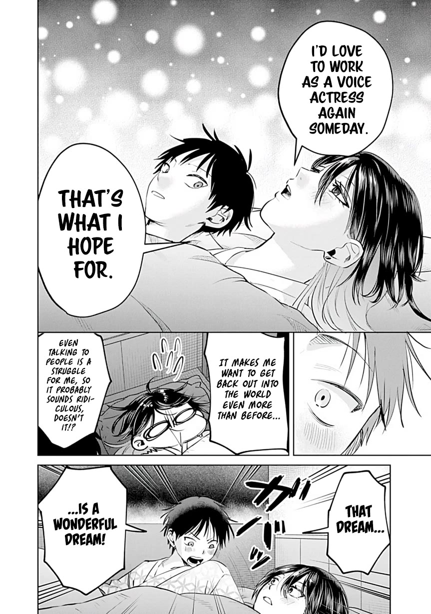 The Story of This Scary Consignee Girl chapter 26 page 16