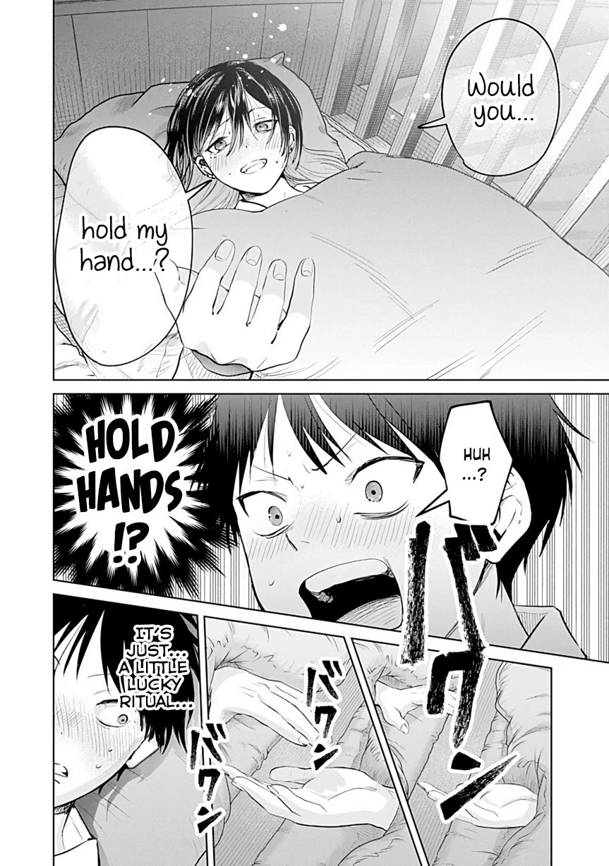 The Story of This Scary Consignee Girl chapter 26 page 22