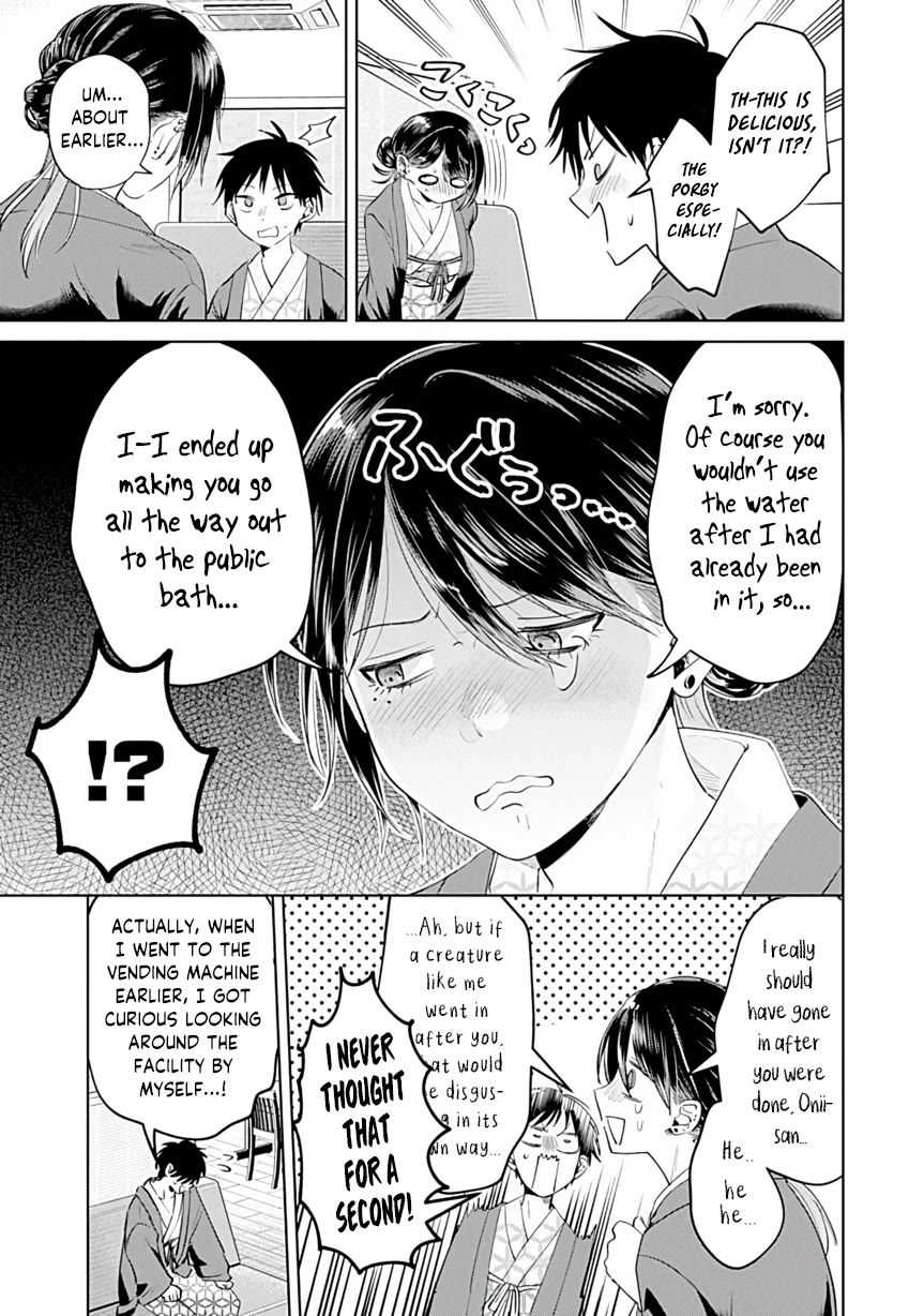 The Story of This Scary Consignee Girl chapter 26 page 5