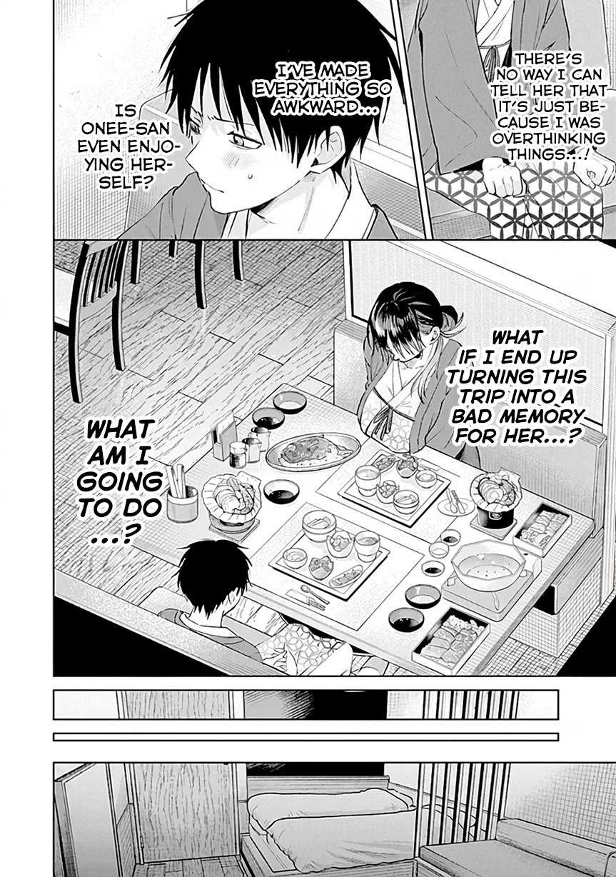 The Story of This Scary Consignee Girl chapter 26 page 6