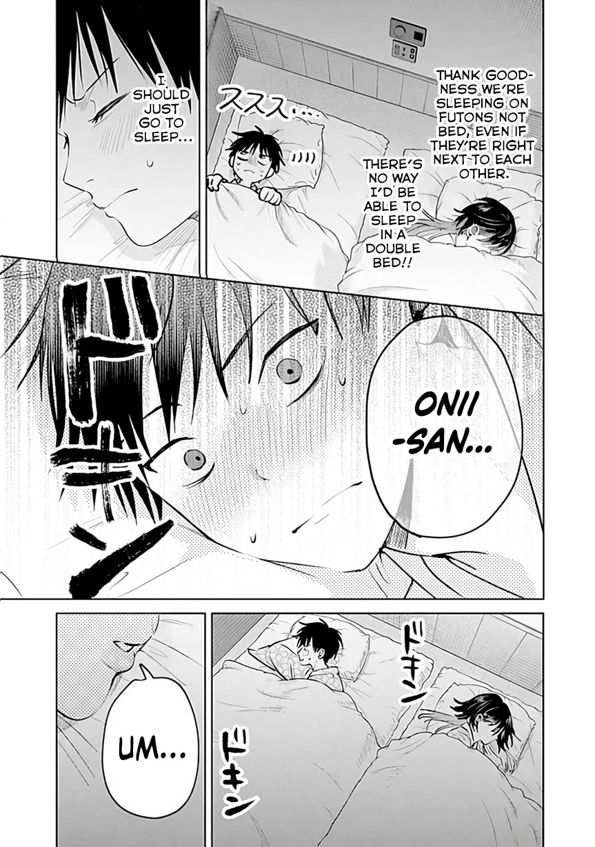 The Story of This Scary Consignee Girl chapter 26 page 7