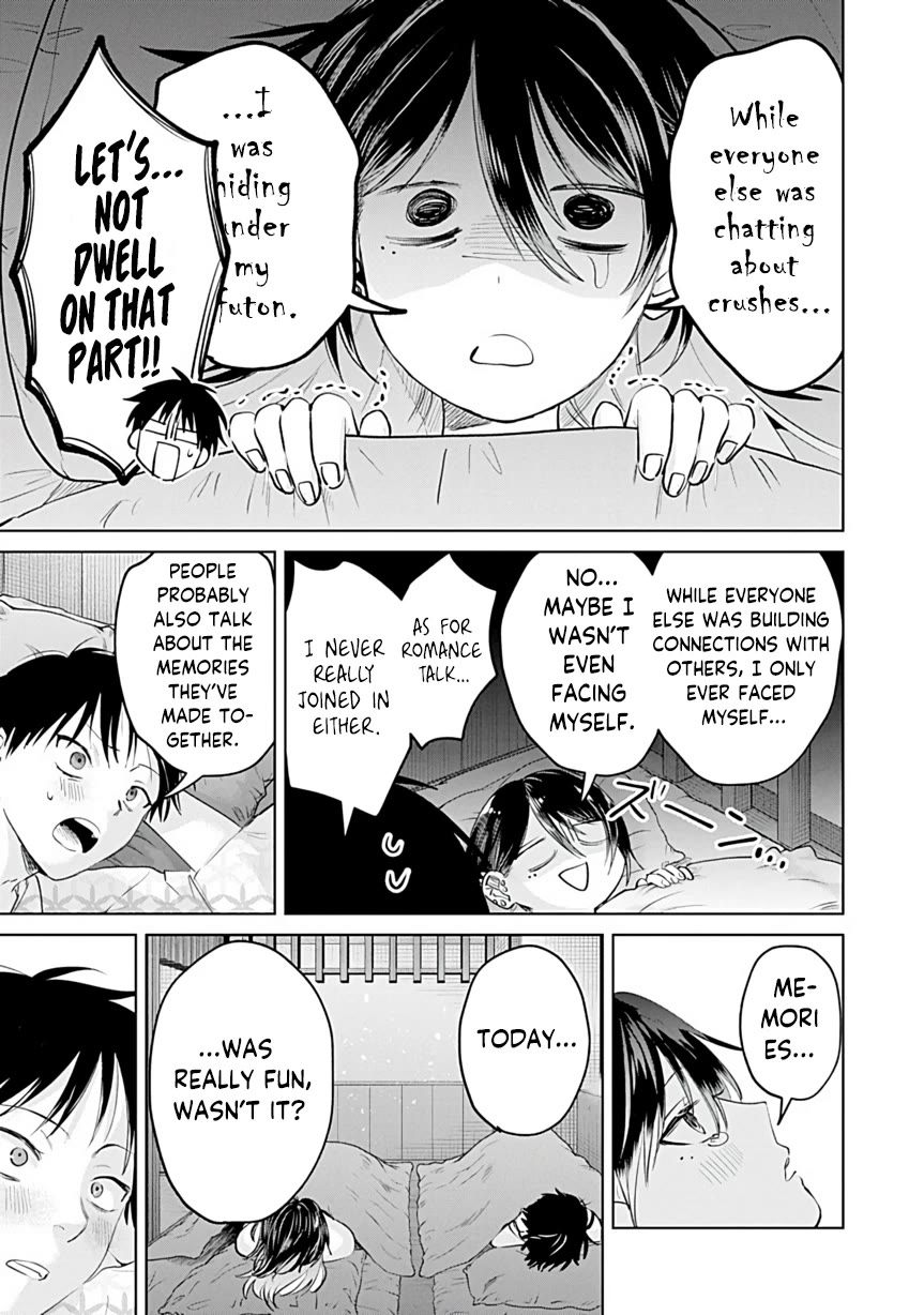The Story of This Scary Consignee Girl chapter 26 page 9