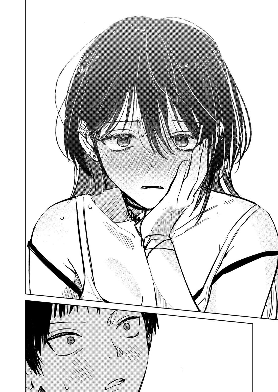 The Story of This Scary Consignee Girl chapter 4 page 14
