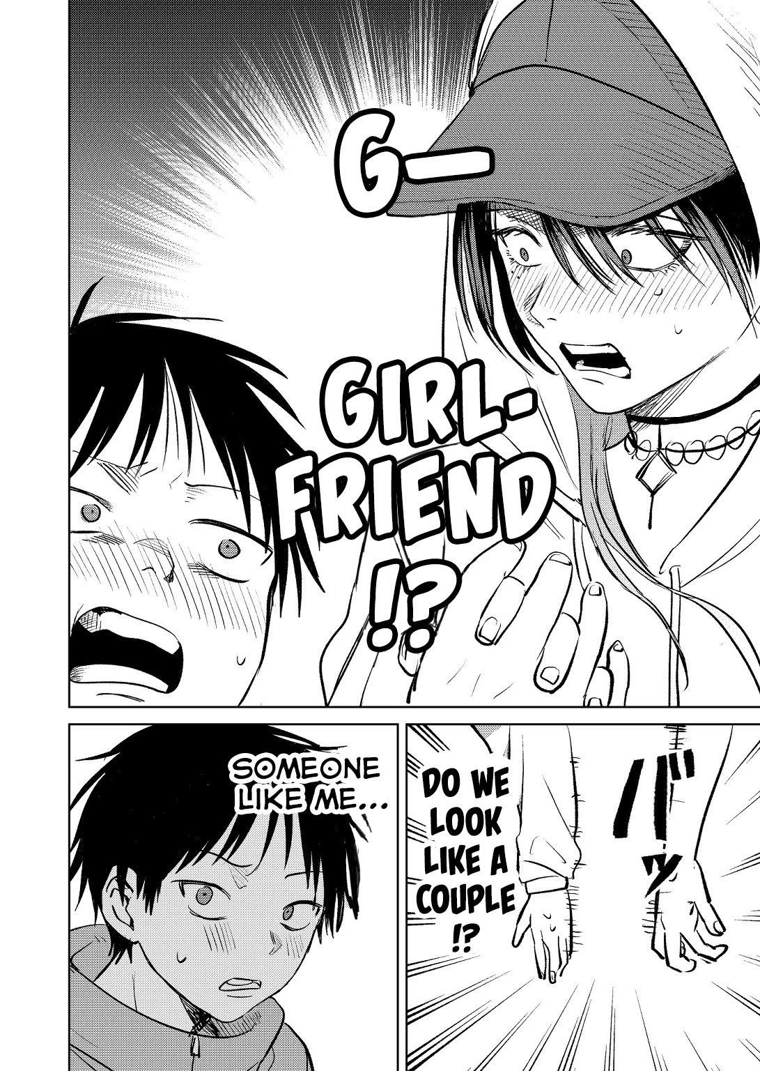 The Story of This Scary Consignee Girl chapter 7 page 16