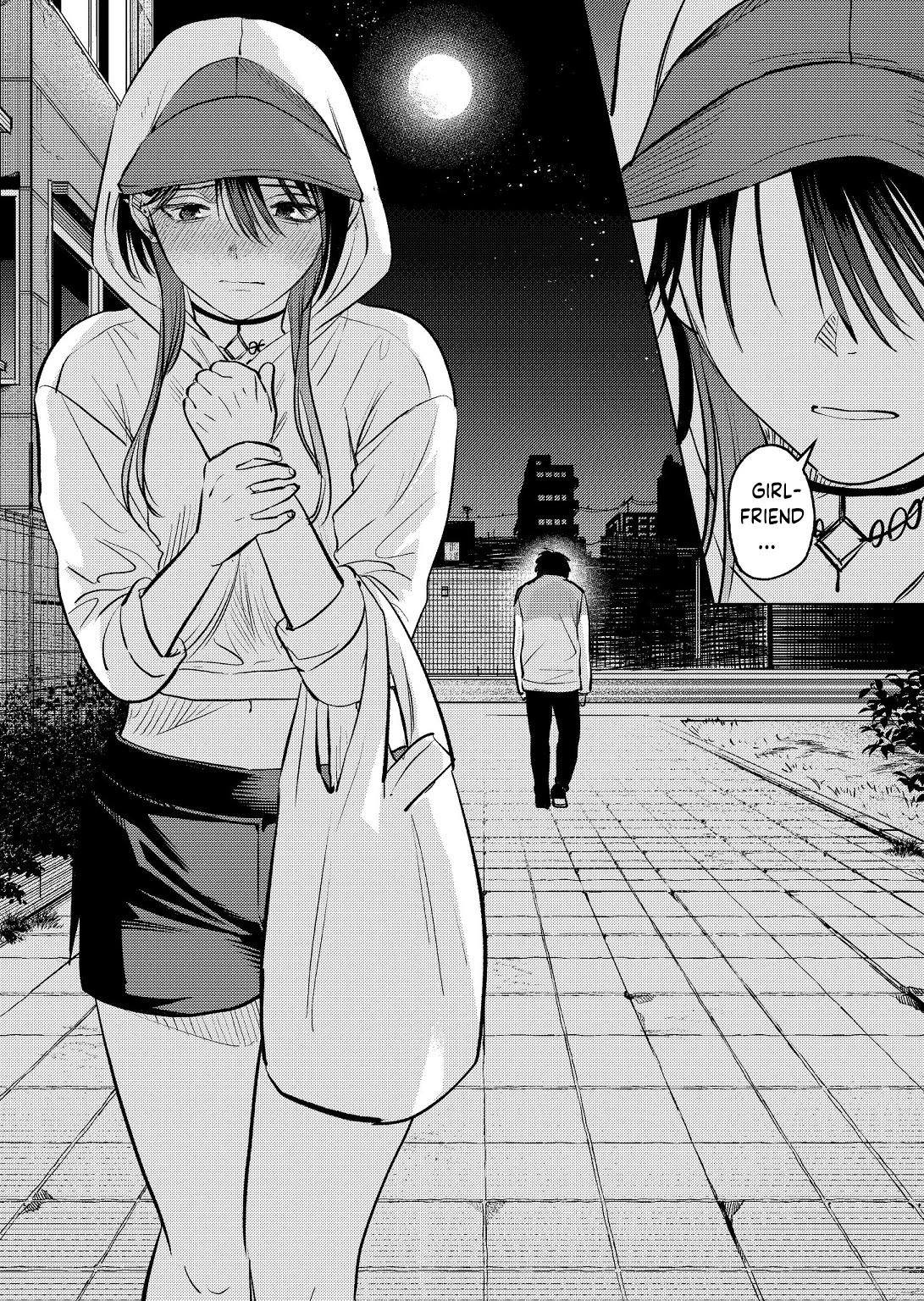 The Story of This Scary Consignee Girl chapter 7 page 18