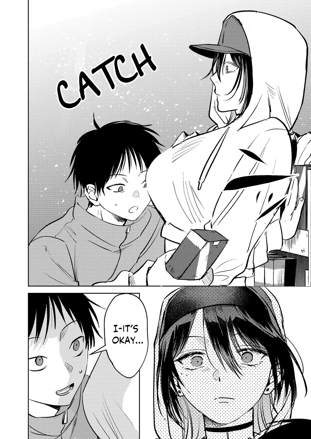 The Story of This Scary Consignee Girl chapter 7 page 4