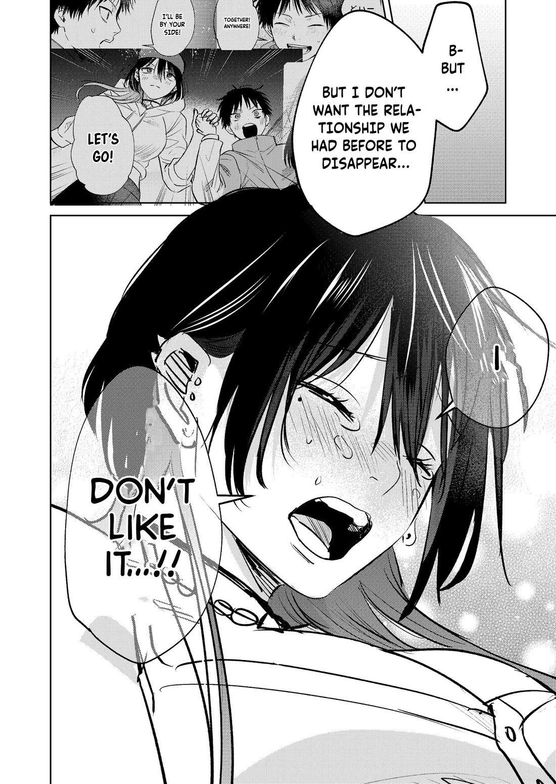 The Story of This Scary Consignee Girl chapter 8 page 8