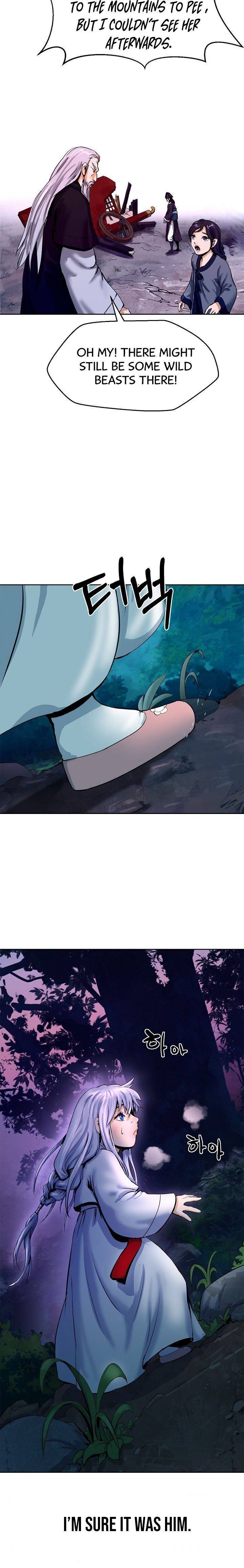 The Story of Thorny Spear chapter 11 page 26