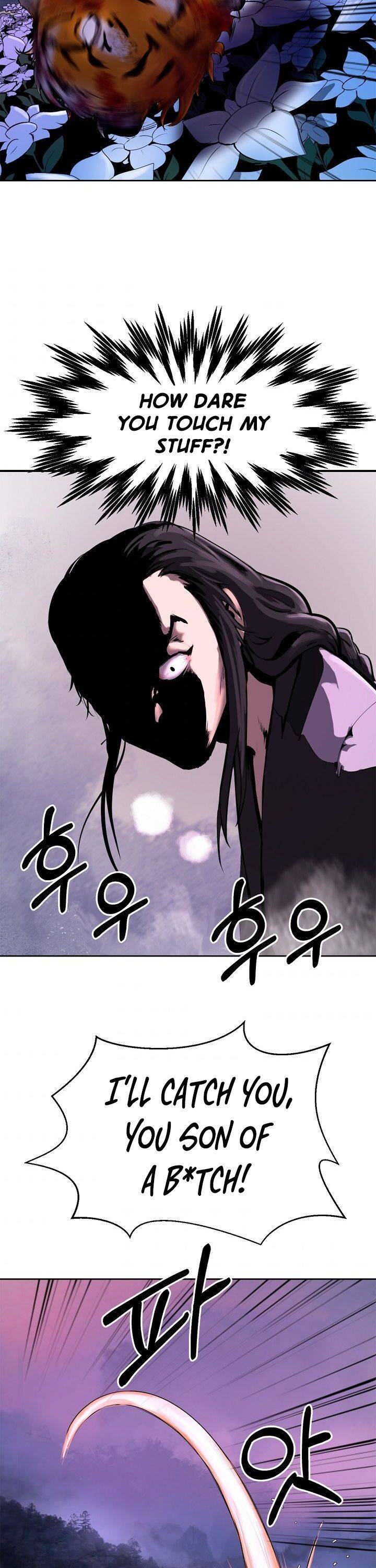 The Story of Thorny Spear chapter 11 page 33