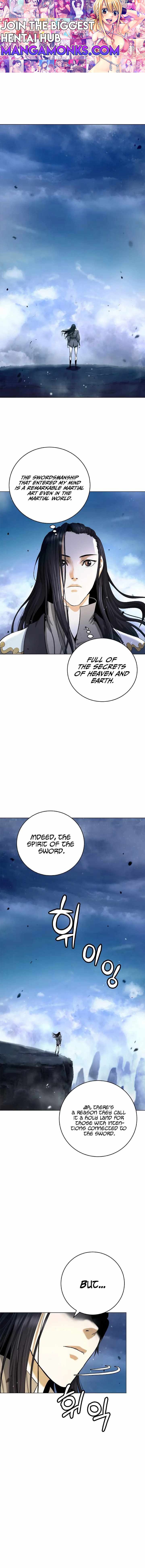 The Story of Thorny Spear chapter 112 page 1