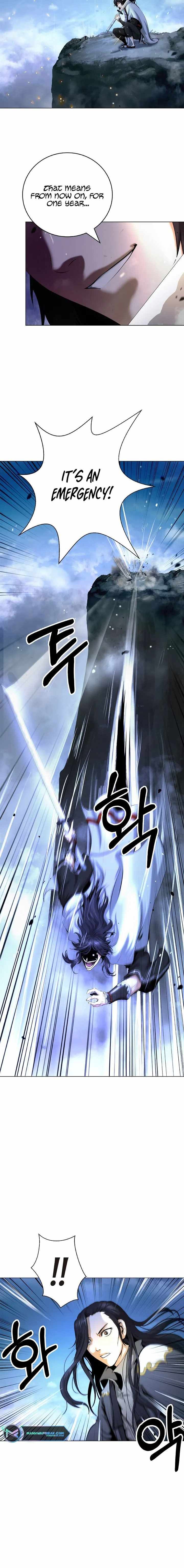 The Story of Thorny Spear chapter 112 page 16