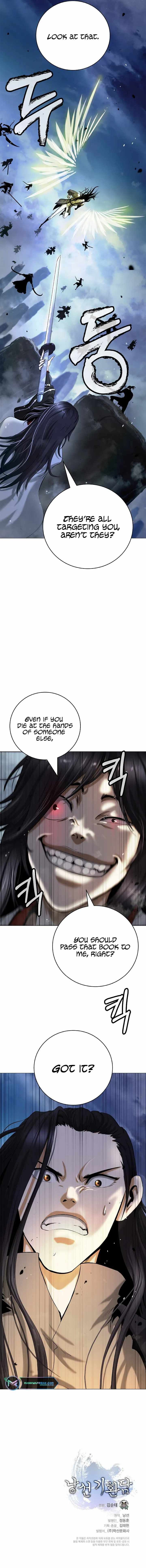 The Story of Thorny Spear chapter 112 page 19