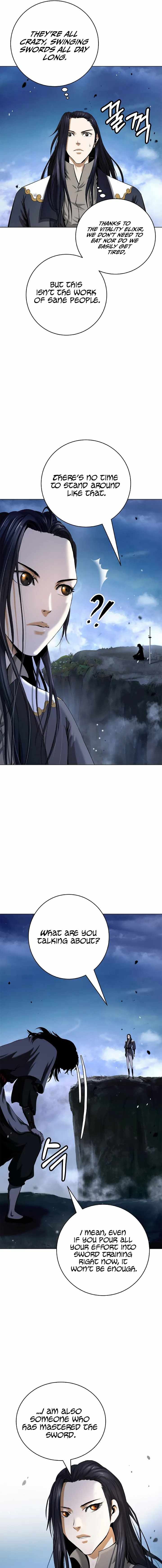 The Story of Thorny Spear chapter 112 page 3