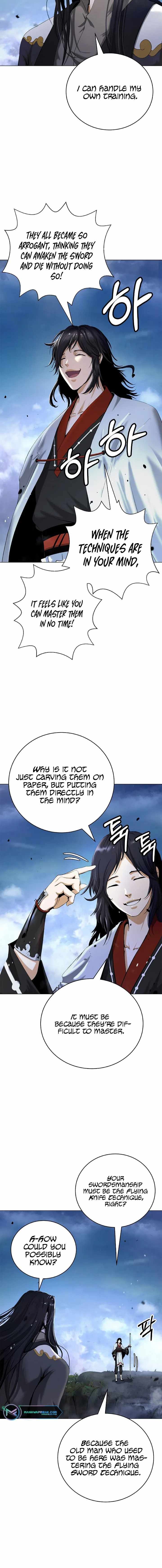 The Story of Thorny Spear chapter 112 page 4