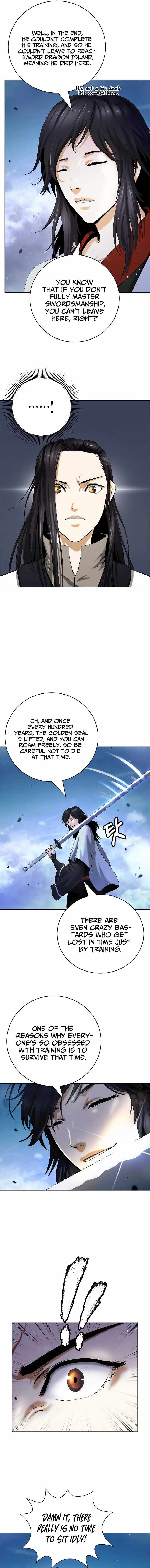 The Story of Thorny Spear chapter 112 page 5