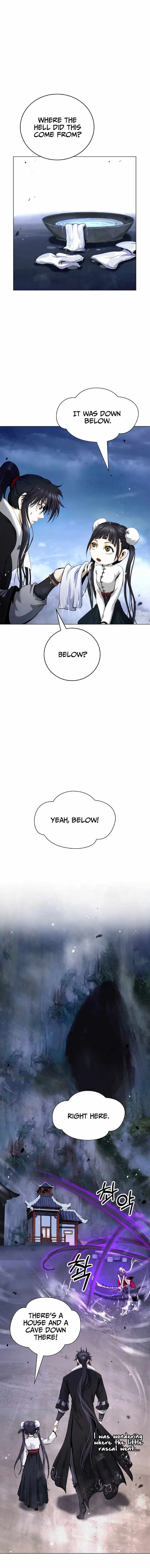 The Story of Thorny Spear chapter 112 page 9