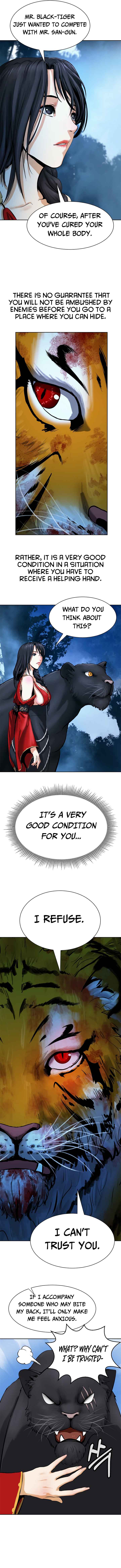 The Story of Thorny Spear chapter 13 page 12