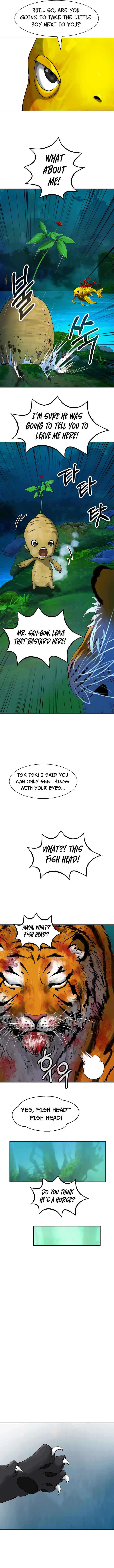 The Story of Thorny Spear chapter 13 page 7