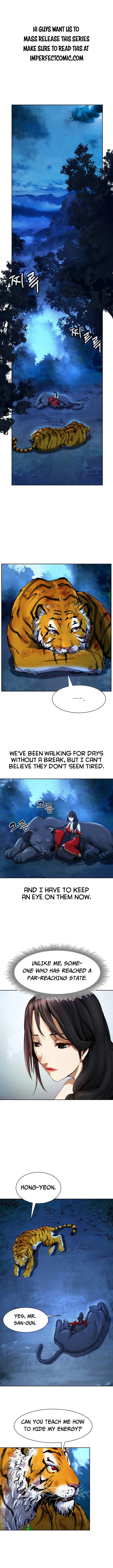 The Story of Thorny Spear chapter 14 page 3