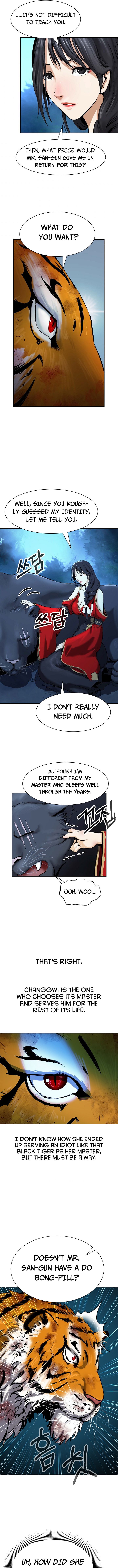 The Story of Thorny Spear chapter 14 page 4