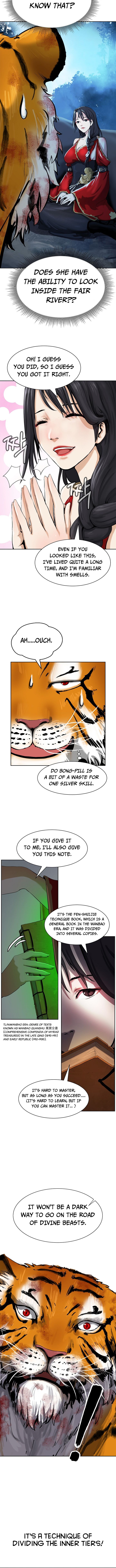 The Story of Thorny Spear chapter 14 page 5