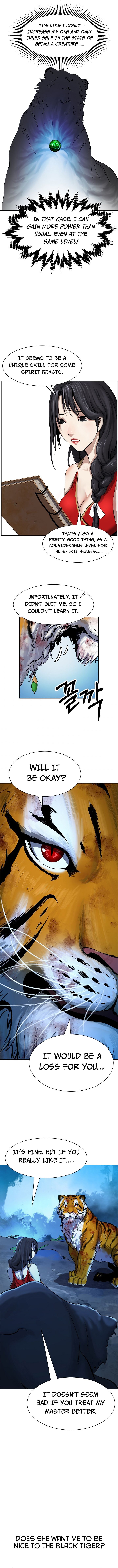 The Story of Thorny Spear chapter 14 page 7