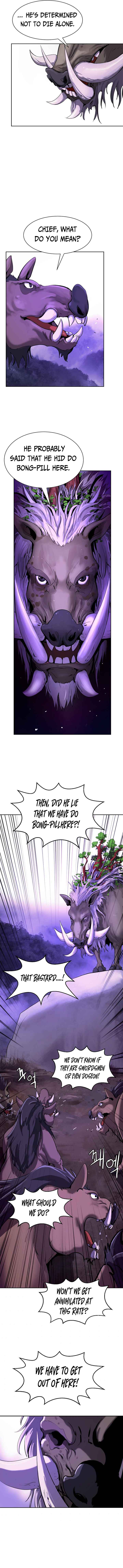 The Story of Thorny Spear chapter 16 page 11