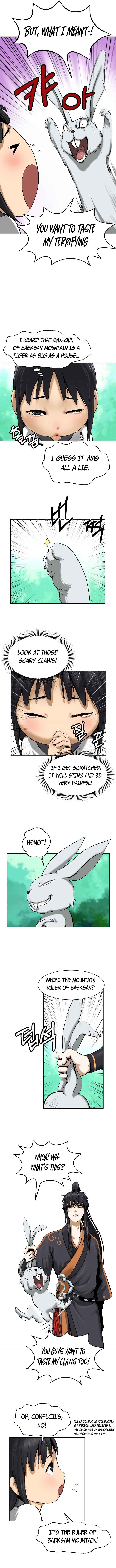 The Story of Thorny Spear chapter 16 page 6