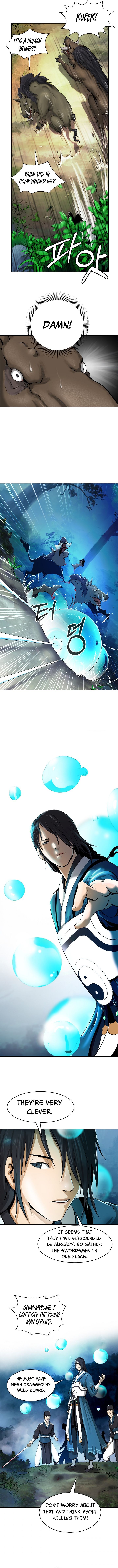 The Story of Thorny Spear chapter 17 page 12