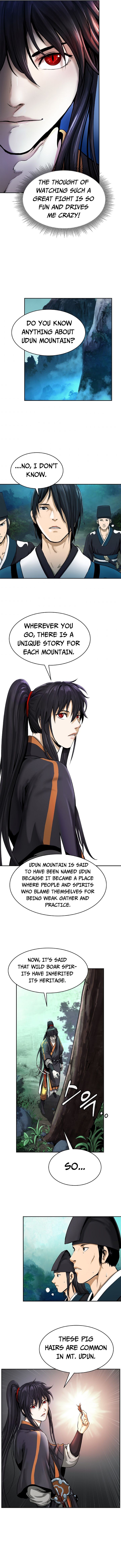 The Story of Thorny Spear chapter 17 page 6