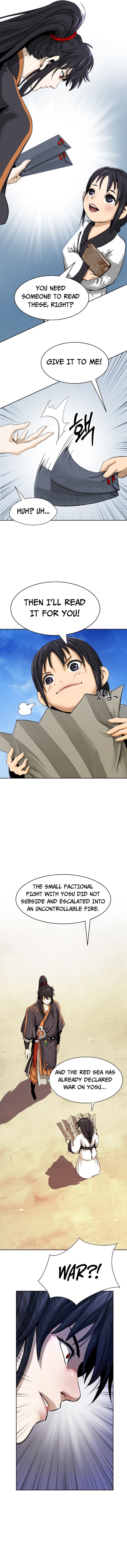 The Story of Thorny Spear chapter 19 page 5