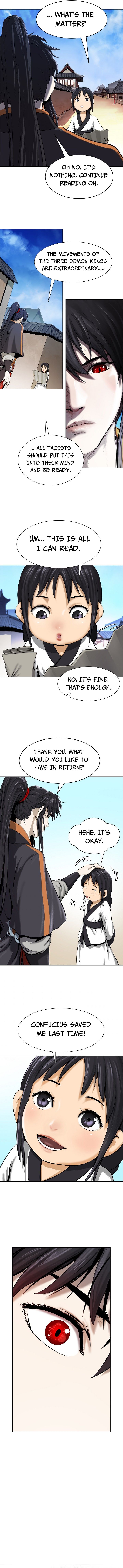 The Story of Thorny Spear chapter 19 page 6