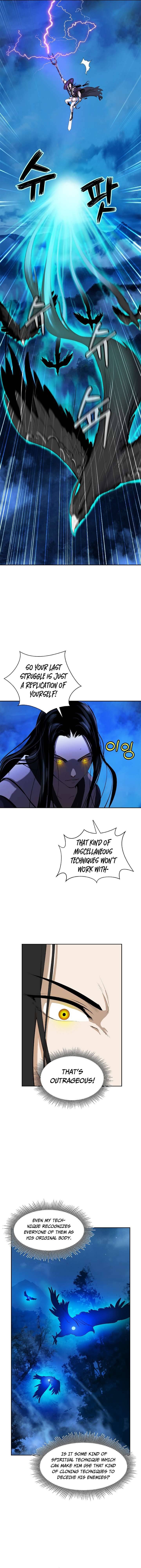 The Story of Thorny Spear chapter 30 page 14