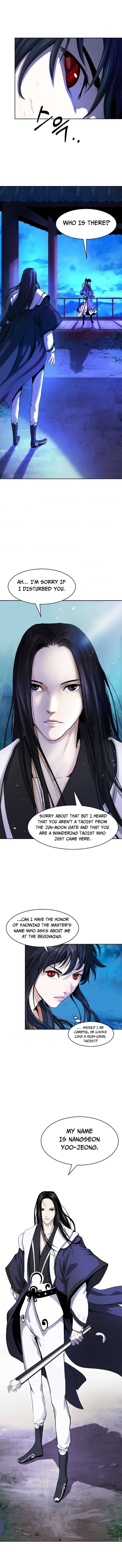 The Story of Thorny Spear chapter 30 page 5