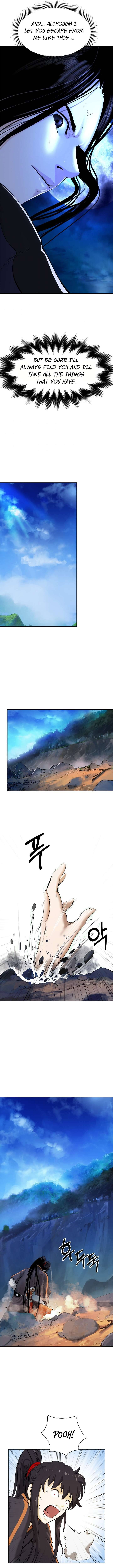 The Story of Thorny Spear chapter 31 page 14