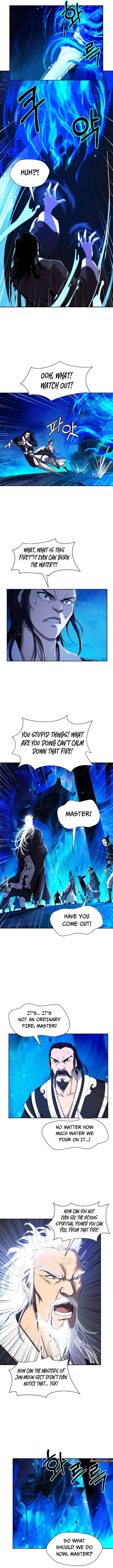 The Story of Thorny Spear chapter 31 page 3