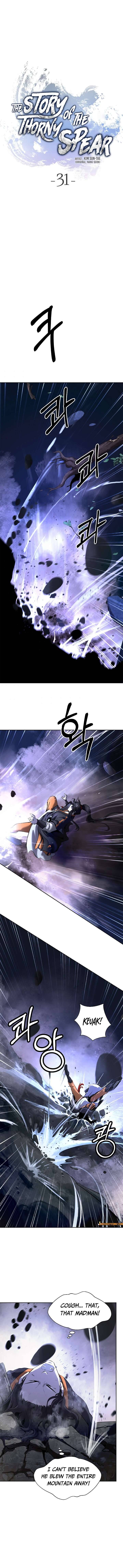 The Story of Thorny Spear chapter 31 page 5